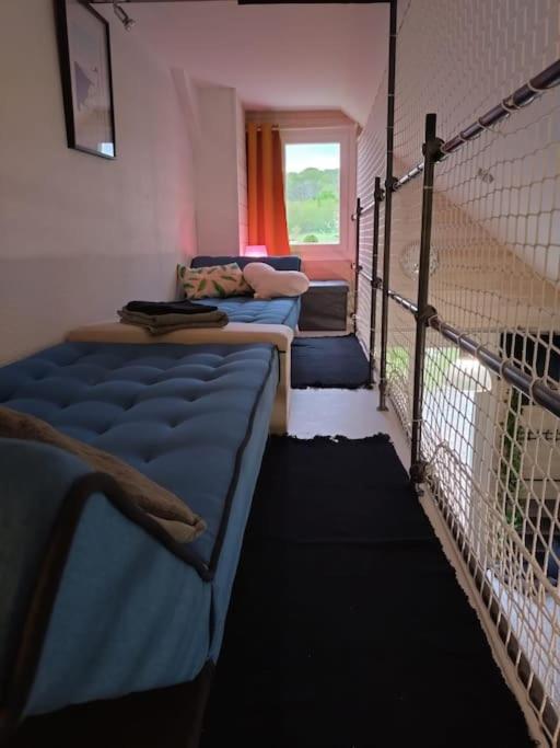 Joli Mezzanine Proche Pole Europeen Appartement