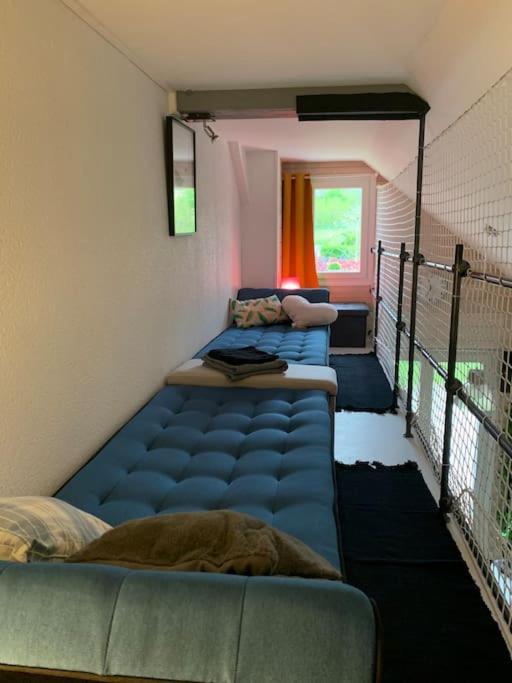 Appartement Joli Mezzanine Proche Pole Europeen *