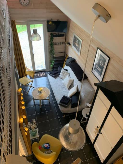 Joli Mezzanine Proche Pole Europeen Appartement