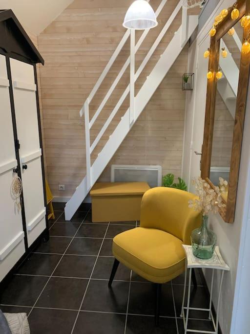 Joli Mezzanine Proche Pole Europeen Appartement *